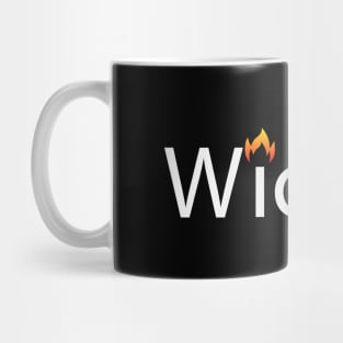 Wicked artistic design Mug